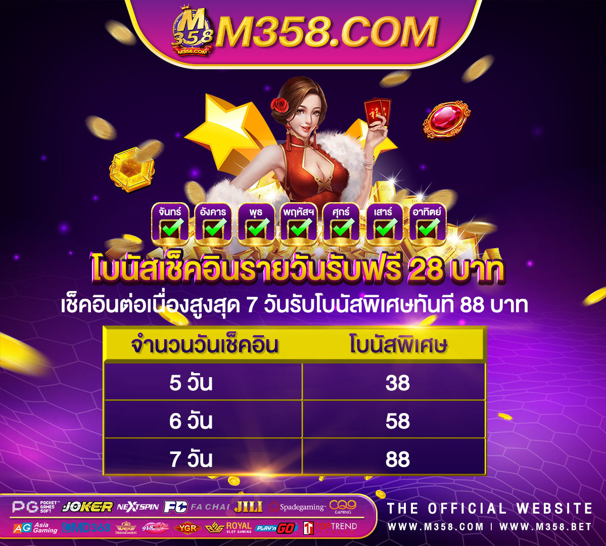 เล่นสลอตใหไดฟรีเกม